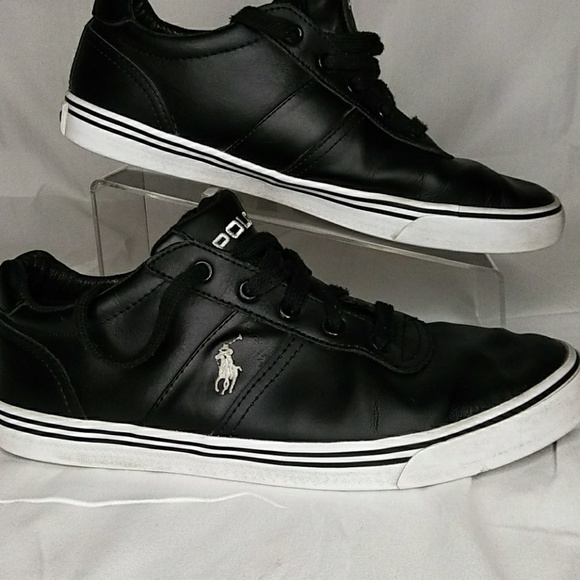 Polo By Ralph Lauren Leather Tennis 